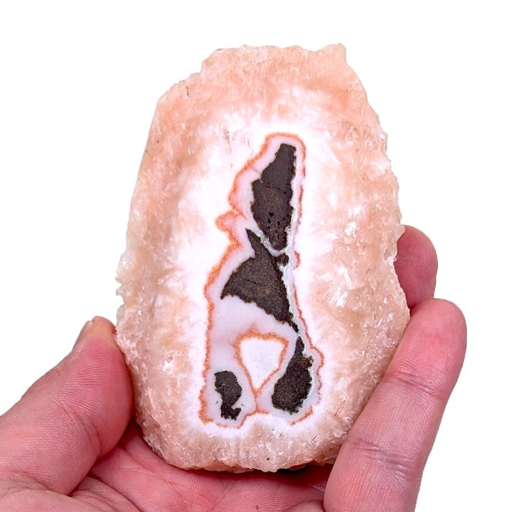 Stilbite, Jalgaon, India, 177 grams