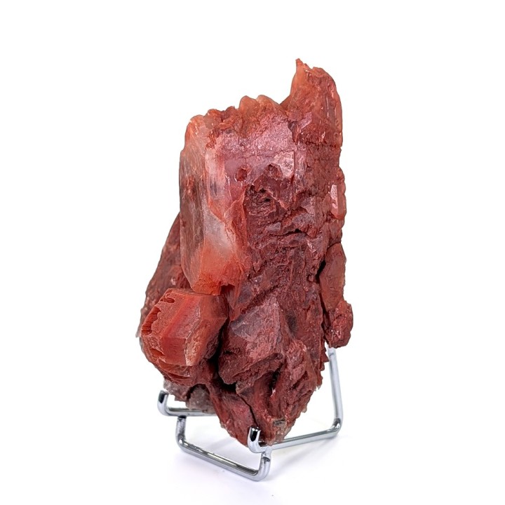 Red gypsum, Chelva, Spain, 150 grams