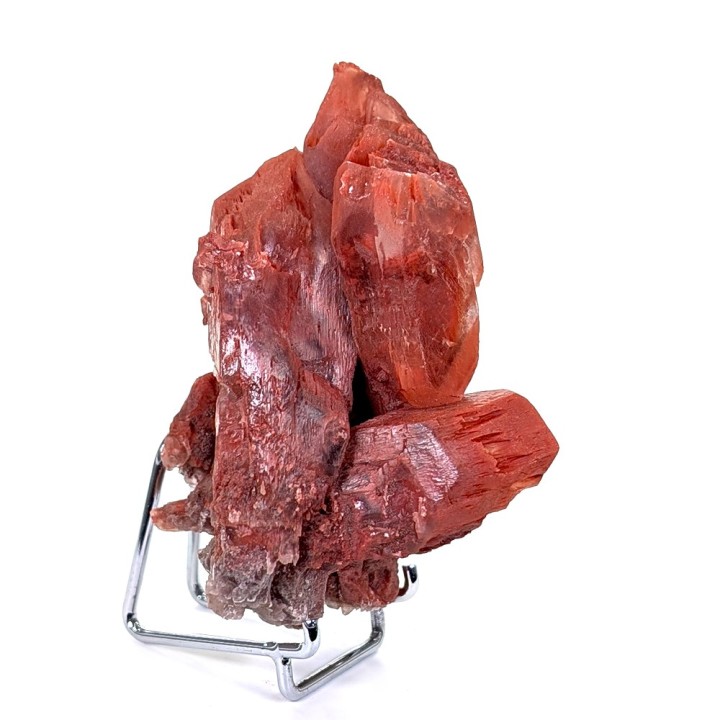 Red gypsum, Chelva, Spain, 150 grams