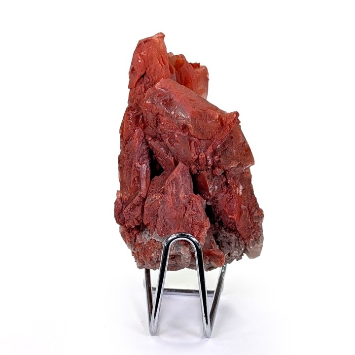 Red gypsum, Chelva, Spain, 150 grams