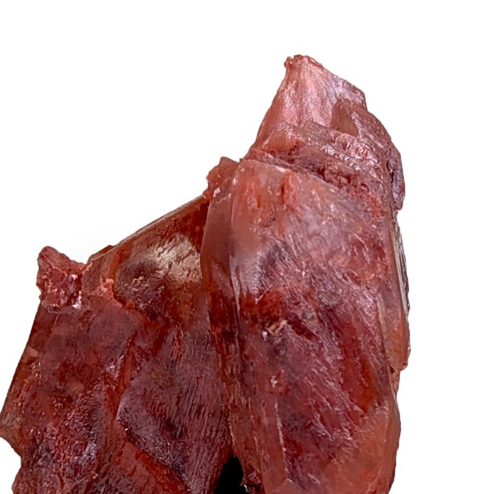 Red gypsum, Chelva, Spain, 150 grams