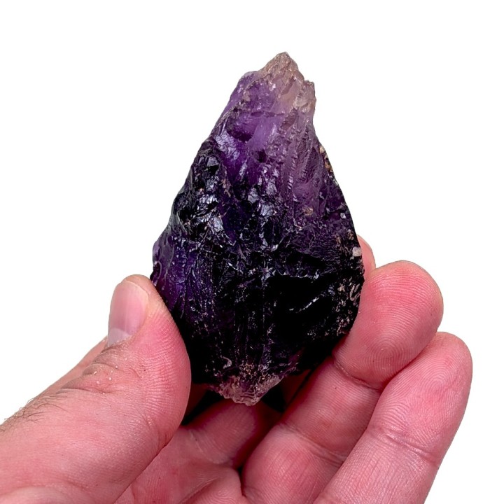 Fluorite, Carrière de Boltry, Belgique, 125 grammes