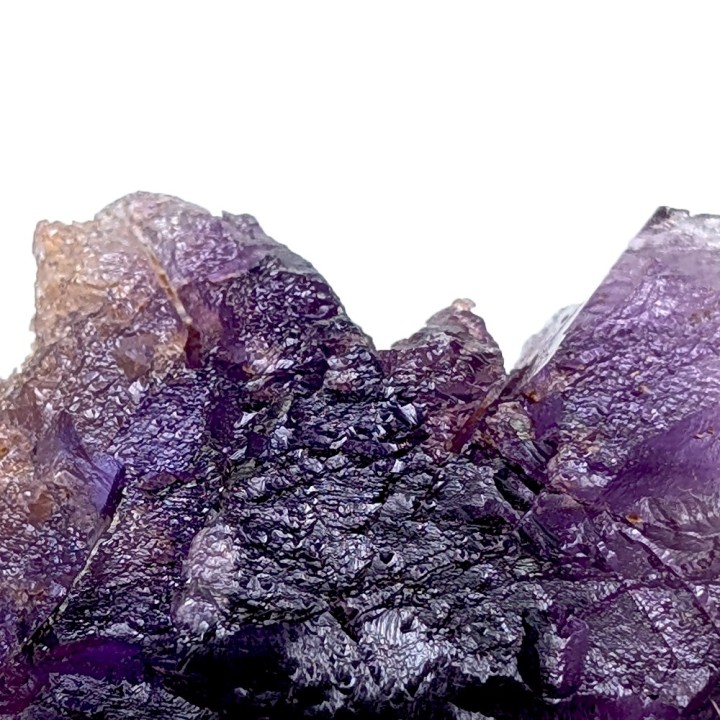 Fluorite, Carrière de Boltry, Belgique, 125 grammes
