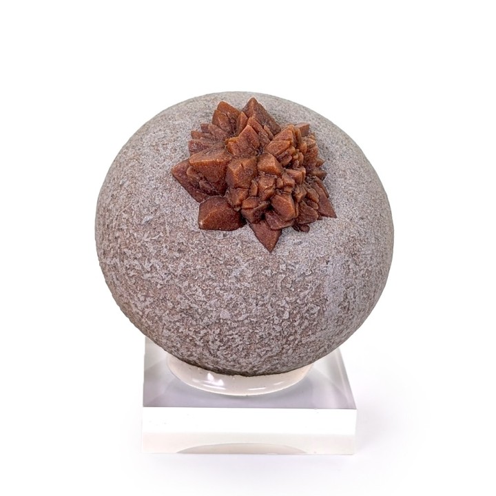Glendonite, Solenitsa, Russia, 210 grams
