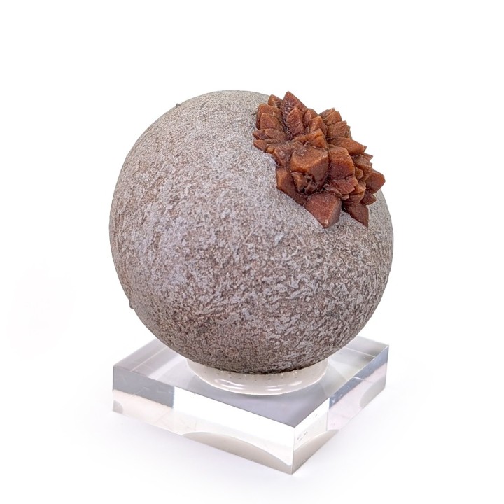 Glendonite, Solenitsa, Russia, 210 grams