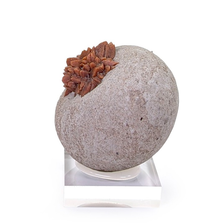 Glendonite, Solenitsa, Russia, 210 grams