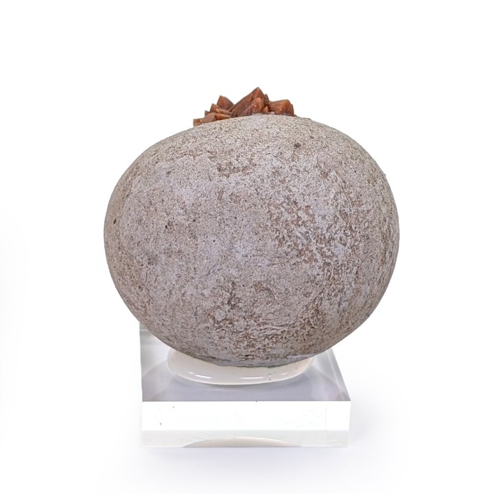 Glendonite, Solenitsa, Russia, 210 grams