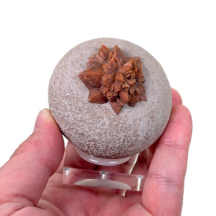 Glendonite, Solenitsa, Russia, 210 grams