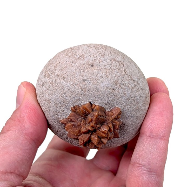 Glendonite, Solenitsa, Russia, 210 grams