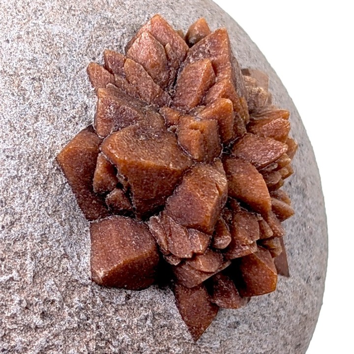 Glendonite, Solenitsa, Russia, 210 grams