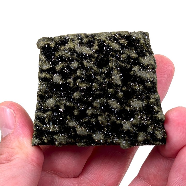 Epidote, Hakkâri, Turquie, 136 grammes
