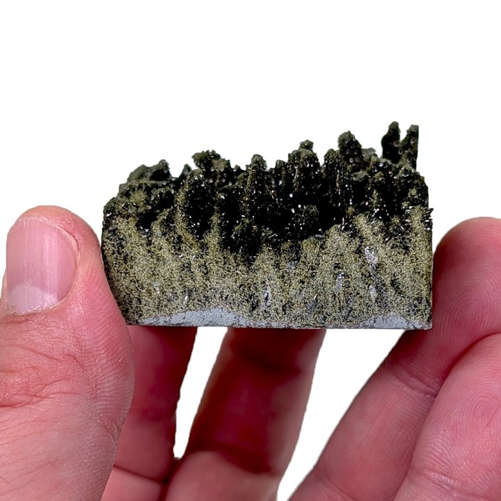 Epidote, Hakkâri, Turquie, 136 grammes