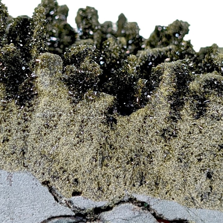 Epidote, Hakkâri, Turquie, 136 grammes
