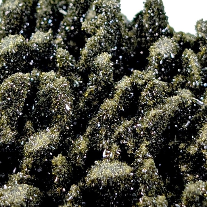 Epidote, Hakkâri, Turquie, 136 grammes