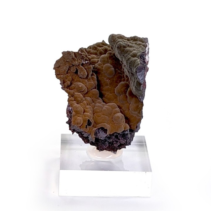 Goethite velours, Montroc, France, 3,7 cm