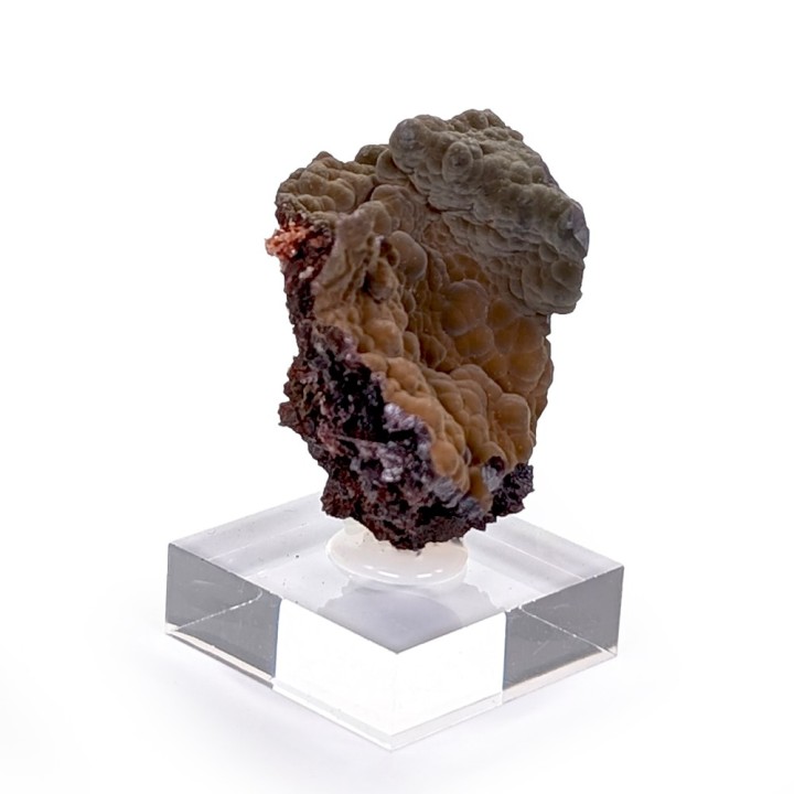 Goethite velours, Montroc, France, 3,7 cm