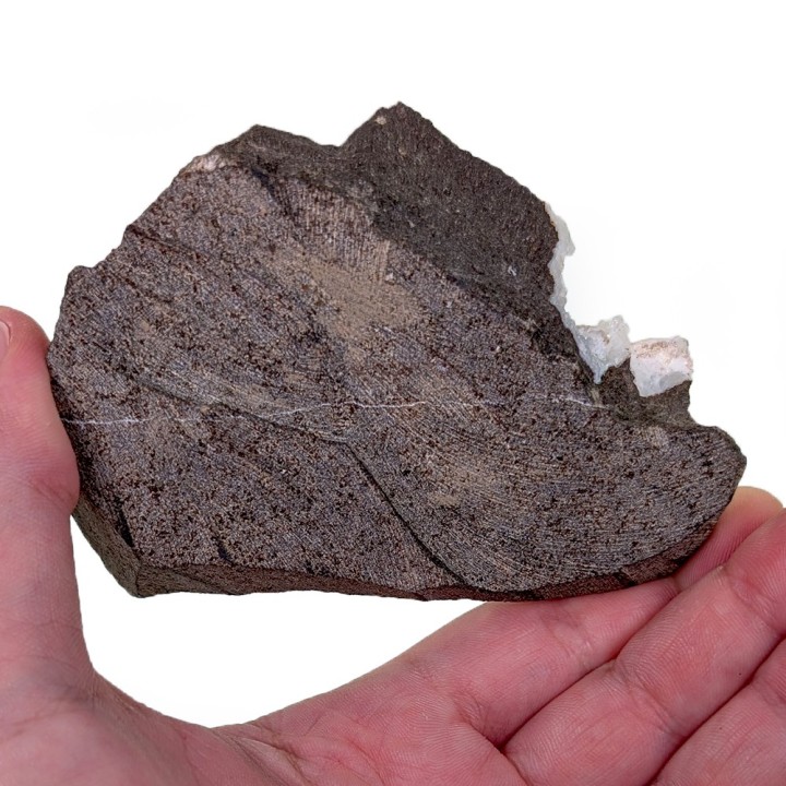 Okenite, Amyangabad, India, 216 grams