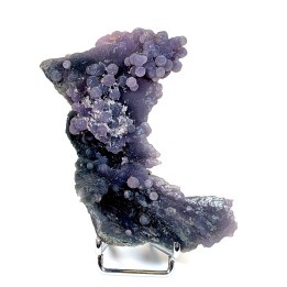 Chalcedony (grape agate), Mamuju, Indonesia, 82 grams