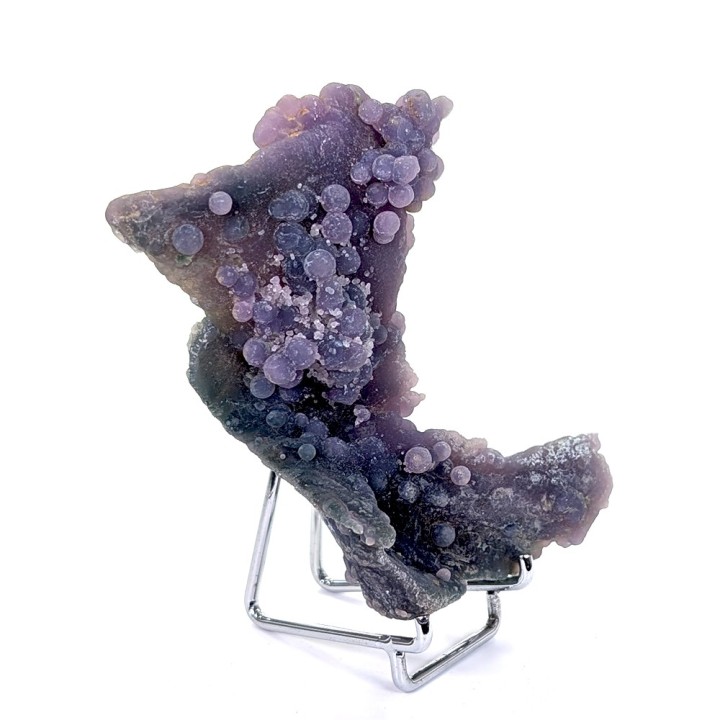 Chalcedony (grape agate), Mamuju, Indonesia, 82 grams