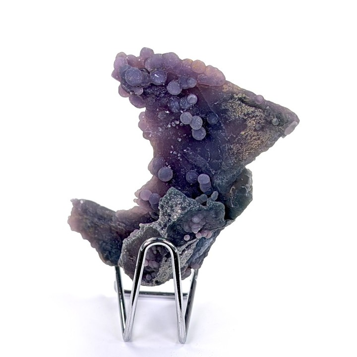 Chalcedony (grape agate), Mamuju, Indonesia, 82 grams