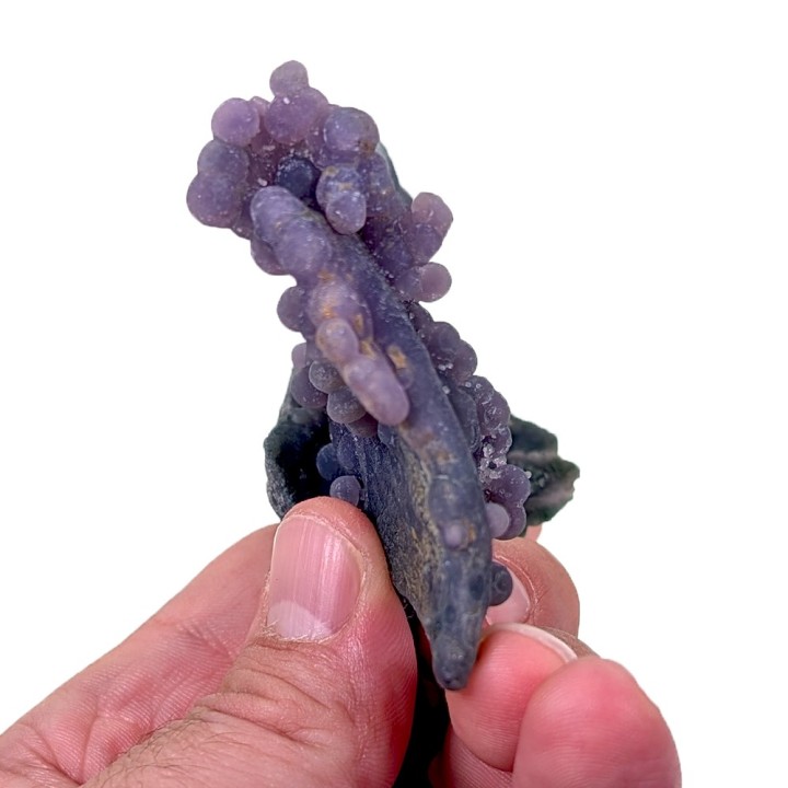 Chalcedony (grape agate), Mamuju, Indonesia, 82 grams