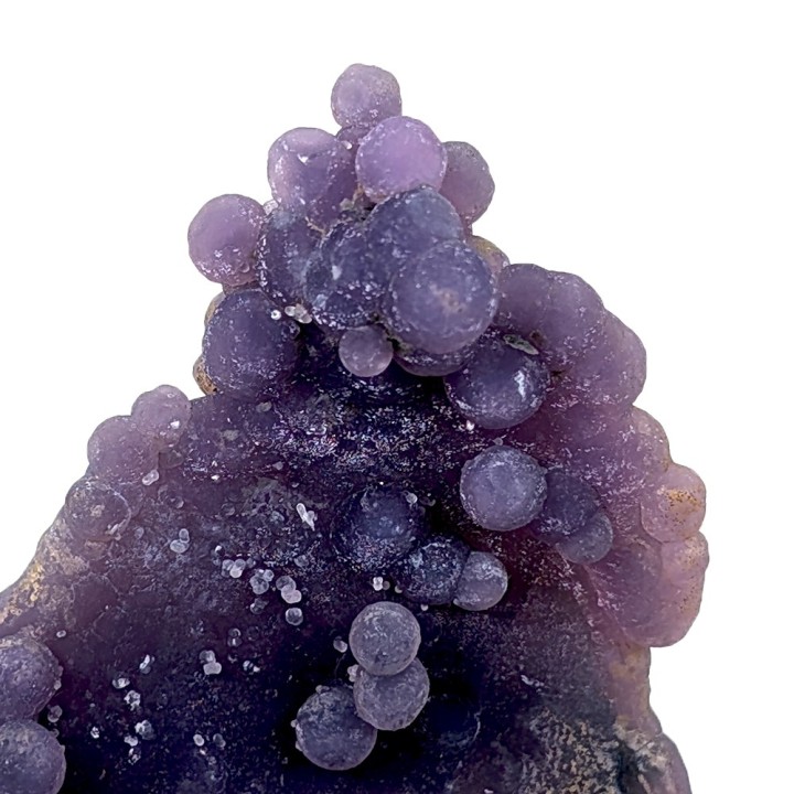 Chalcedony (grape agate), Mamuju, Indonesia, 82 grams