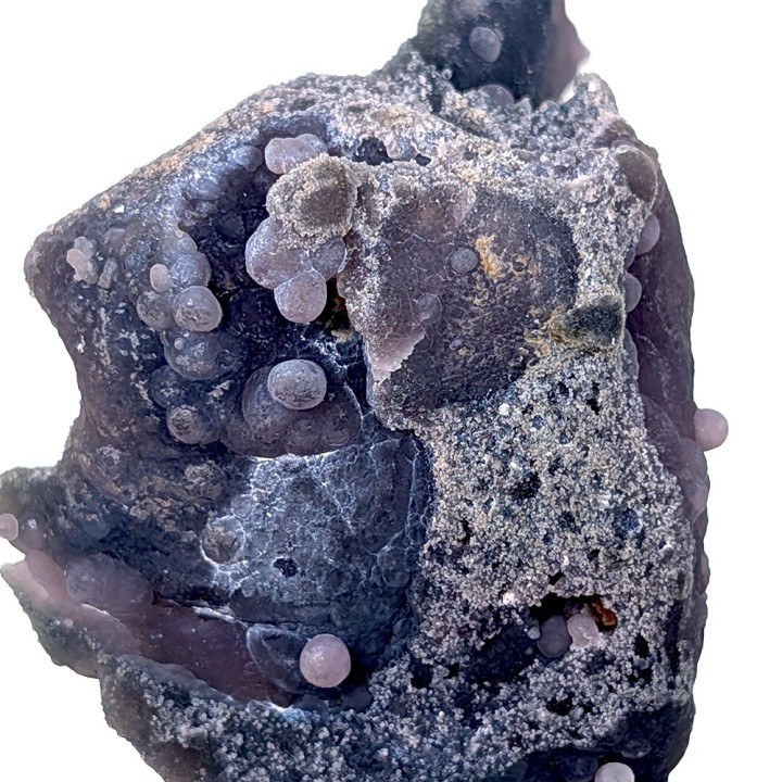 Chalcedony (grape agate), Mamuju, Indonesia, 82 grams