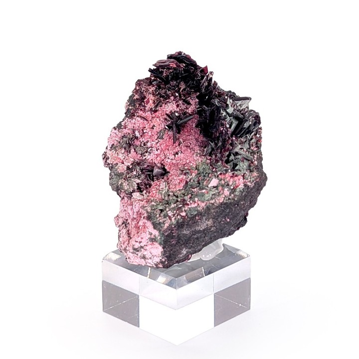 Erythrite, Bou Azzer, Morocco, 107 grams