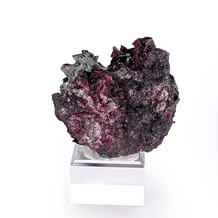 Erythrite, Bou Azzer, Maroc, 107 grammes