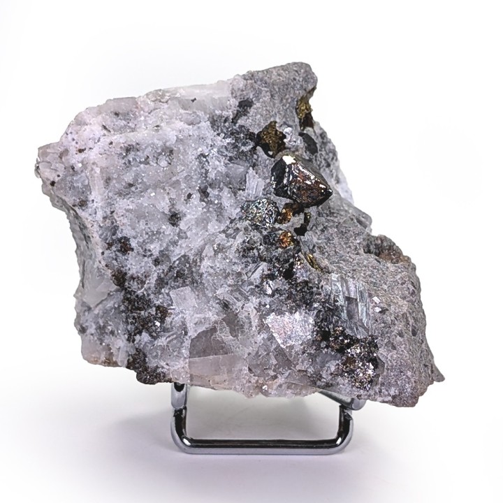 Carrollite, Kambove, Congo, 186 grams