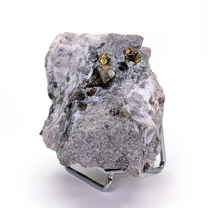 Carrollite, Kambove, Congo, 186 grammes