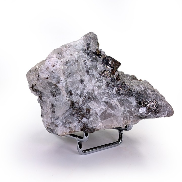 Carrollite, Kambove, Congo, 186 grammes
