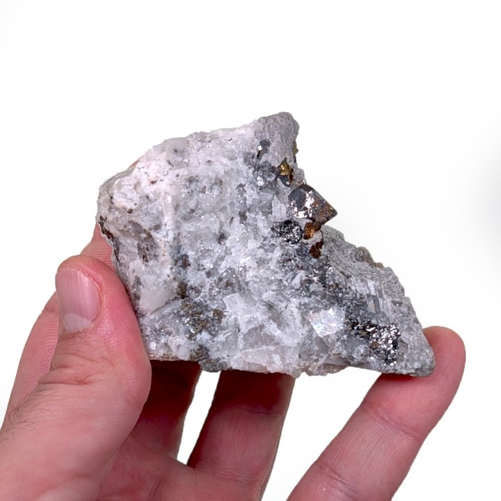 Carrollite, Kambove, Congo, 186 grammes