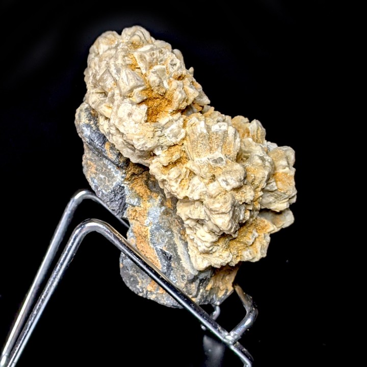 Galène, Baryte, Tunisie, 338 g
