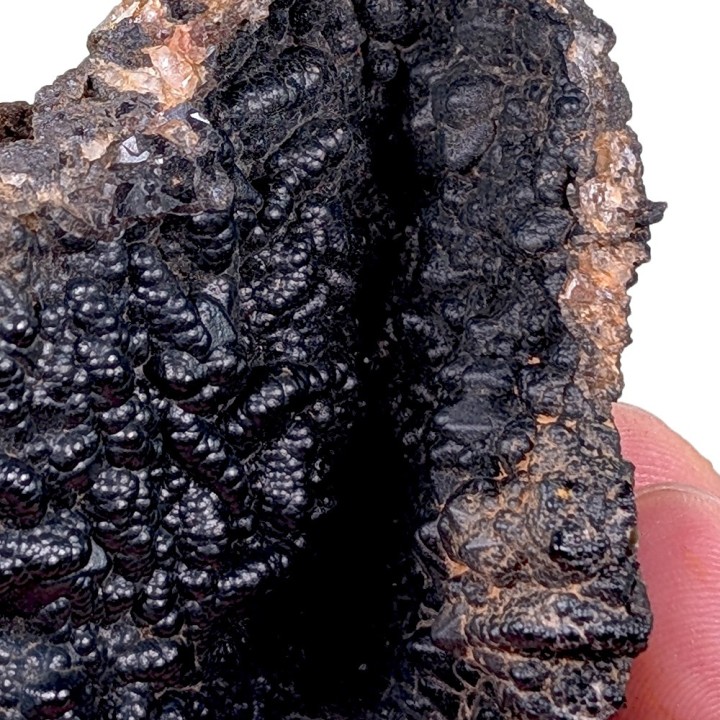 Goethite, Montroc, France, 72 grams