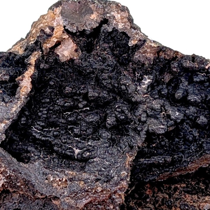 Goethite, Montroc, France, 72 grams