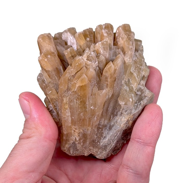 Baryte, Maine-Reclesne, France, 443 grammes