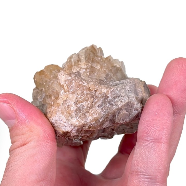 Baryte, Maine-Reclesne, France, 443 grammes