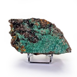 Torbernite, Les Bois Noirs, France, 170 grams