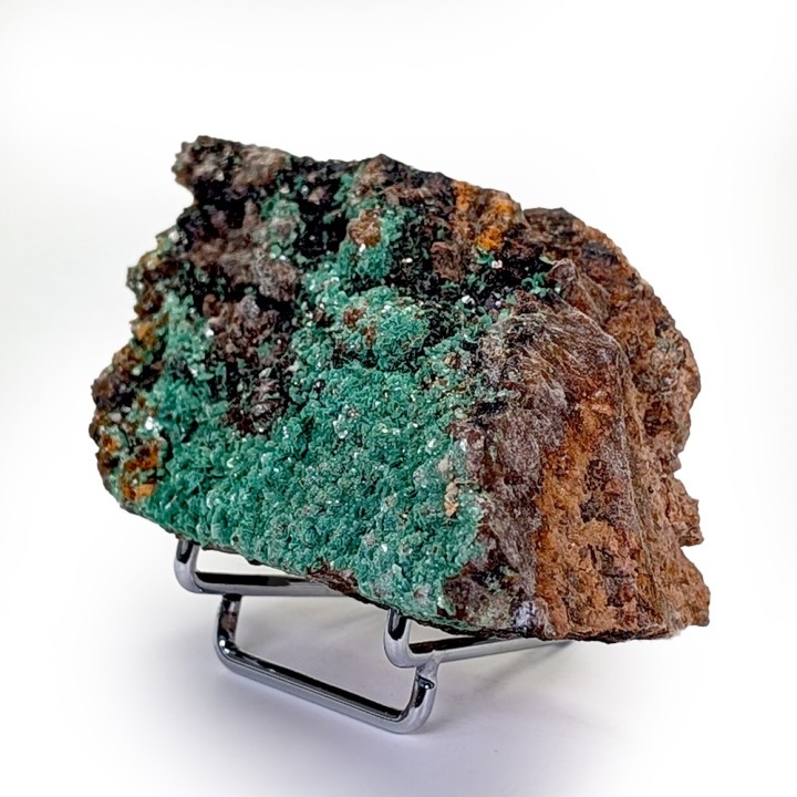 Torbernite, Les Bois Noirs, France, 170 grammes