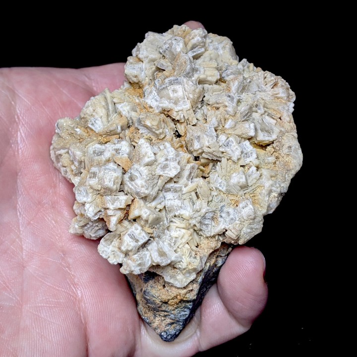 Galena, Barite, Tunisia, 338 g