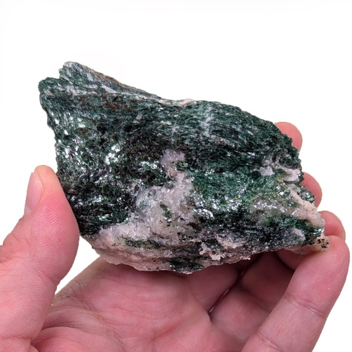 Fuschite, Minas Gerais, Brazil, 188 grams