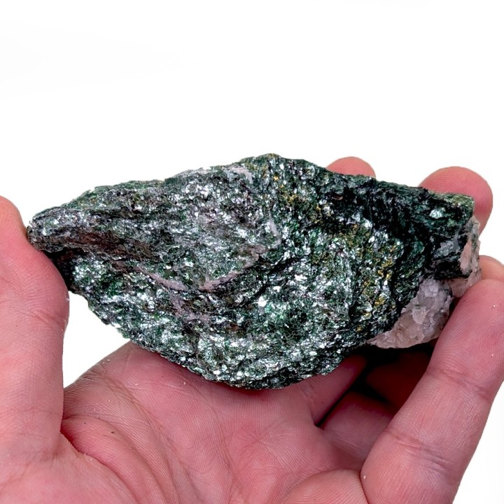 Fuschite, Minas Gerais, Brésil, 188 grammes