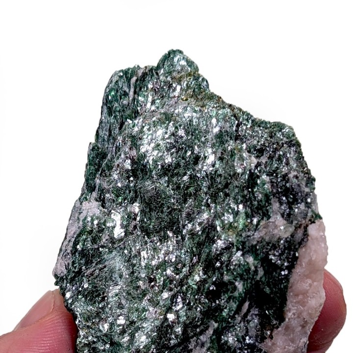 Fuschite, Minas Gerais, Brazil, 188 grams