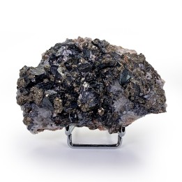 Tétrahédrite, pyrite, Mine de Cavnic, Roumanie, 177 grammes