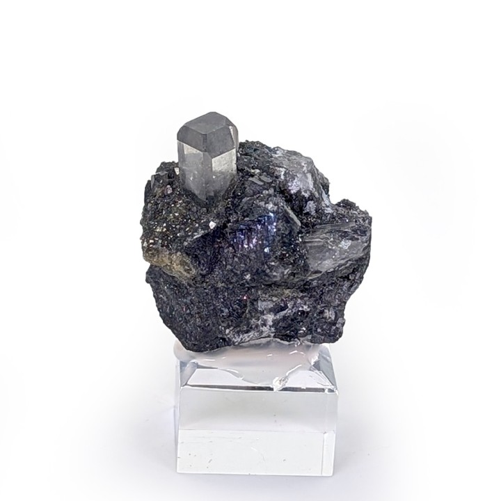 Phosgenite, galène, Mine de Monteponi, Italie, 69 grammes