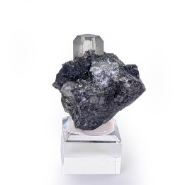 Phosgenite, galène, Mine de Monteponi, Italie, 69 grammes