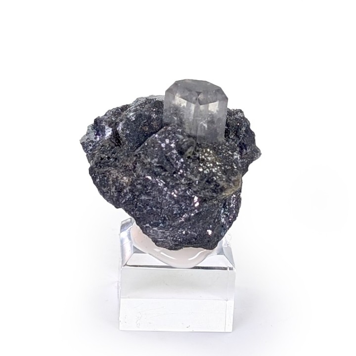 Phosgenite, galène, Mine de Monteponi, Italie, 69 grammes
