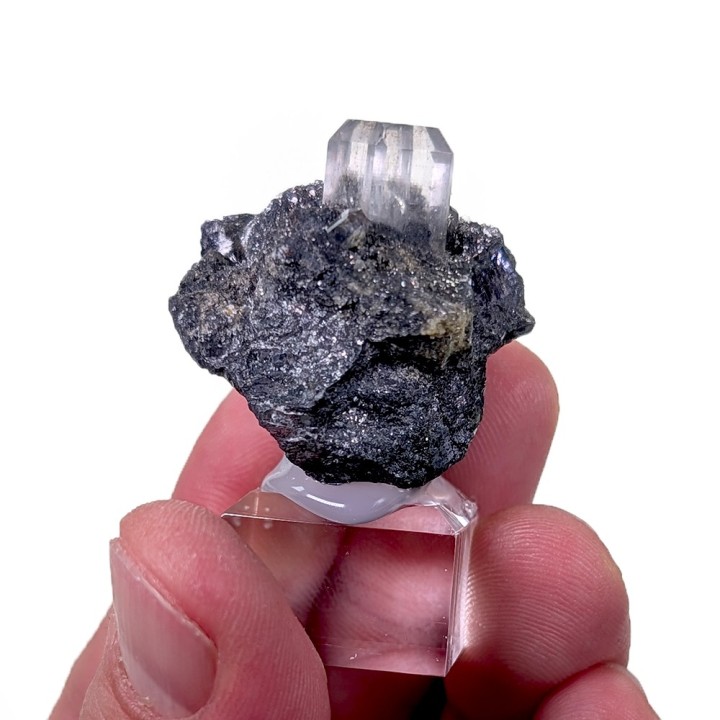 Phosgenite, galène, Mine de Monteponi, Italie, 69 grammes