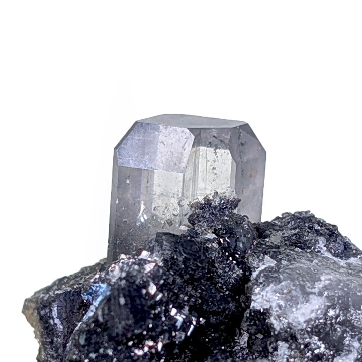 Phosgenite, galène, Mine de Monteponi, Italie, 69 grammes